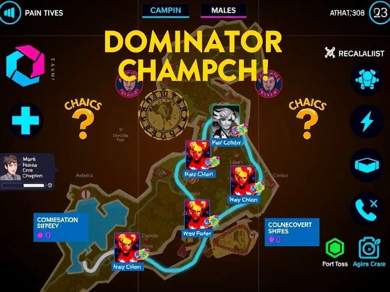 Dominator Scorch Champion community event
